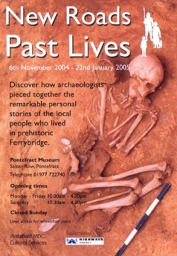 New Road Past Lives Exhibition